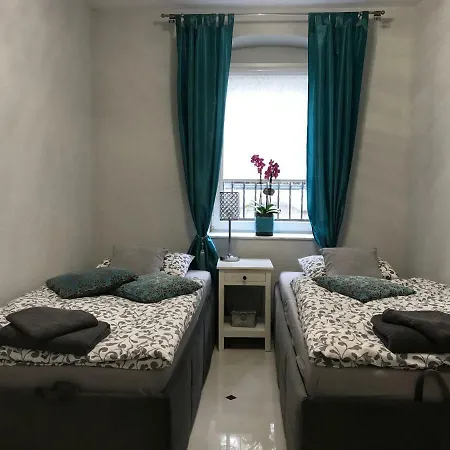 Apartment Marii Konopnickiej 20 *